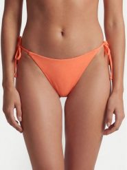 Guess Dół od bikini E6GO27 KF442 Pomarańczowy. Brązowe bikini Guess, l, z aplikacjami, z syntetyku. Za 149.99 zł.