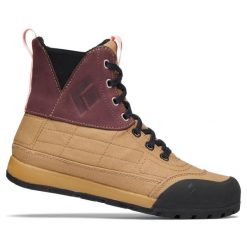 Damskie buty trekkingowe Black Diamond Circuit Highball. Brązowe obuwie trekkingowe damskie Black Diamond, bez zapięcia. Za 708.50 zł.