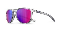 Okulary przeciwsłoneczne Julbo Canyon - Spectron 3 HD - grey translu brillant. Szare okulary przeciwsłoneczne damskie JULBO. Za 395.99 zł.