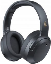 Słuchawki Edifier Bezprzewodowe nauszne słuchawki W820NB Plus Z mikrofonem Bluetooth ANC Ciemnoszary. Słuchawki bezprzewodowe Edifier. Za 294.45 zł.