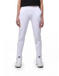 Bluza lekki z bawełna z kieszenie na co dzień. Czerwone bluzy damskie LEONE 1947 APPAREL, l, bez wzorów, z bawełny, bez ramiączek, bez kaptura. Za 105.21 zł.