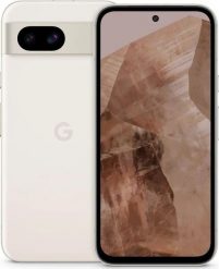 Smartfon Pixel 8A 5G 8/128GB Biały (GA04988-GB). Białe smartfony Google. Za 1,886.04 zł.