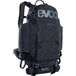 Plecak Evoc Trail Builder. Czarne plecaki męskie EVOC, bez wzorów, sportowe. Za 1,489.50 zł.