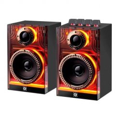 Głośniki Defender FUTURO 2.0 20W Bluetooth USB podświetlenie RGB MP3. Głośniki przenośne Defender. Za 167.99 zł.