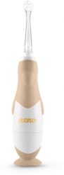 Szczoteczka Neno Denti Beige. Brązowe szczoteczki elektryczne Neno. Za 55.69 zł.