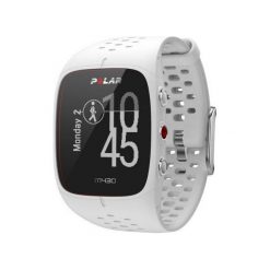 Polar M430 Biały Zegarek. Białe smartfony Polar, bez wzorów, z polaru. Za 619.00 zł.