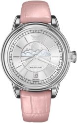 Zegarek damski Aviator V.1.33.0.250.4.PM różowy. Czerwone zegarki damskie AVIATOR. Za 2,874.51 zł.