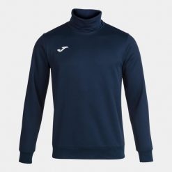 Bluza do piłki nożnej męska Joma Combi. Niebieskie bluzy męskie Joma, l, bez wzorów, sportowe, bez ramiączek, bez kaptura. W wyprzedaży za 138.30 zł.