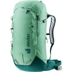 Plecak damski Deuter Freescape Lite 24 SL - spearmint/deep sea. Zielone plecaki damskie Deuter, bez wzorów, sportowe. Za 623.99 zł.