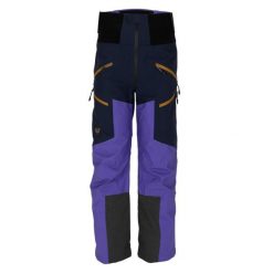 REHALL - TOLUCA-R - Herren Wintersporthose. Fioletowe spodnie sportowe męskie REHALL, m, bez wzorów, narciarskie. W wyprzedaży za 1,295.80 zł.