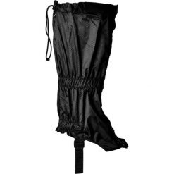 Stuptuty SILVINI outdoor gaiters CAMINO UA569. Czarne trekkingi męskie Silvini, na zimę, z materiału, bez zapięcia. Za 140.00 zł.