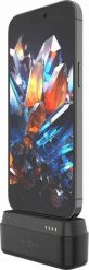 Powerbank Fixed Fixed | Zen 5 Plug-in Powerbank | FIXZEN-5PL-BK | 5000 mAh | USB-C: DC 5V/3A, 9V/2.22A, 12V/1.67A 20W MAX | Black. Czarne powerbanki Fixed. Za 55.34 zł.