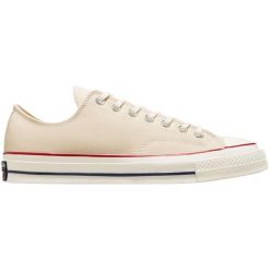 Adidasy Converse Chuck 70 Vintage Canvas, Dla obu płci. Brązowe obuwie sportowe damskie Converse, bez wzorów, bez zapięcia. Za 590.00 zł.
