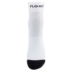 Krótkie Skarpetki Floky Multi Sport Rozmiar Dorosłych. Białe skarpetki damskie FLOKY, bez wzorów. Za 69.99 zł.