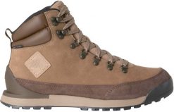 Buty trekkingowe męskie The North Face Buty THE NORTH FACE BACK TO BERKELEY IV LEATHER MID WP (NF0A817QDQI1) 44. Trekkingi męskie The North Face, bez zapięcia. Za 554.40 zł.