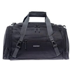 Torba Podróżna Soris 40L. Czarne torby podróżne damskie Hi-tec, bez wzorów. Za 165.99 zł.
