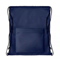 Plecak Sol's Pocket Shoop. Niebieskie plecaki męskie SOL'S, bez wzorów. Za 21.50 zł.