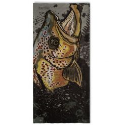 Komin na szyję - Bandana BUFF Coolnet UV® Licenses. Żółte szaliki męskie Buff, bez wzorów. Za 91.95 zł.