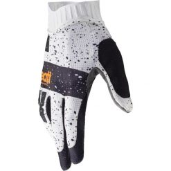 Rękawice rowerowe damskie LEATT Glove MTB 1.0 GripR. Białe rękawiczki damskie LEATT, bez wzorów. W wyprzedaży za 152.10 zł.