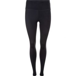Damskie legginsy Endurance Franza. Czarne legginsy damskie Endurance, bez wzorów, z materiału. Za 189.99 zł.