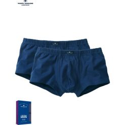 Bokserki męskie Tom Tailor 7277 2PACK. Bokserki męskie TOM TAILOR UNDERWEAR, bez wzorów. Za 87.00 zł.