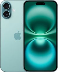 Smartfon Apple iPhone 16 Plus 5G 8/128GB Zielony (MXVY3ZD/A). Zielone smartfony Apple. Za 7,463.69 zł.