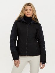 Protest Kurtka narciarska Mercury 6610144 Czarny Slim Fit. Czarne kurtki sportowe damskie Protest, na zimę, xs, bez wzorów, z syntetyku, bez ramiączek, bez kaptura, narciarskie. Za 899.99 zł.