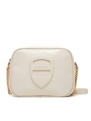 Blauer Torebka S5HIPS01/LAD Écru. Listonoszki damskie Blauer, bez wzorów, ze skóry, bez dodatków. Za 219.99 zł.