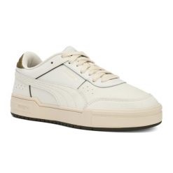 Buty PUMA CA Pro Sport. Białe obuwie sportowe damskie Puma, bez wzorów, bez zapięcia. Za 239.99 zł.