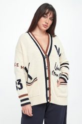 Kardigan damski Blasone WEEKEND MAX MARA. Kardigany damskie Weekend Max Mara, s, bez wzorów, bez kołnierzyka. Za 1,469.00 zł.