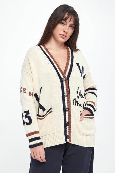 Kardigan damski Blasone WEEKEND MAX MARA. Kardigany damskie Weekend Max Mara, s, bez wzorów, bez kołnierzyka. Za 1,469.00 zł.