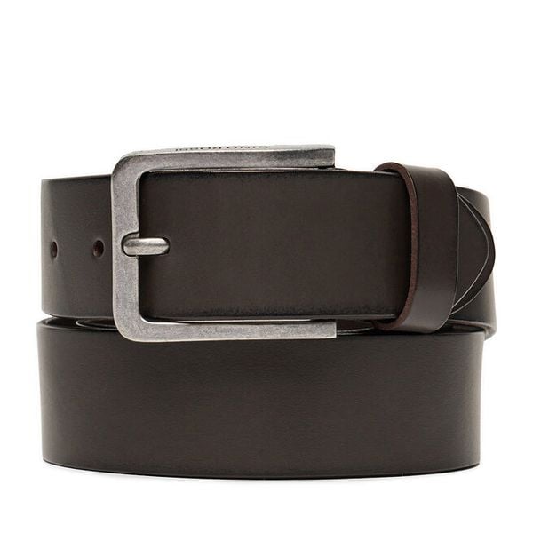 Pasek GINO ROSSI. Brązowe paski męskie Gino Rossi. Za 149.99 zł.