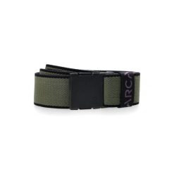 Pasek do spodni Arcade Blackwood - ivy green/black. Zielone paski męskie Arcade. Za 119.99 zł.