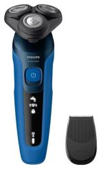Męska Philips 5000 S5466/17 niebieski. Golarki i trymery Philips. Za 259.00 zł.