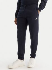 Nautica Spodnie dresowe N1T04063 Granatowy Regular Fit. Niebieskie spodnie sportowe męskie Nautica, m, bez wzorów, z dresówki. Za 119.99 zł.