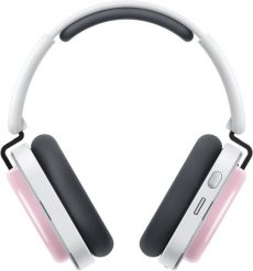 Słuchawki Nothing Headphone (a) Zestaw słuchawkowy przewodowy i bezprzewodowy opaska na głowę muzyka USB Type-C Bluetooth różowy (A11300030). Czerwone słuchawki bezprzewodowe Nothing. Za 698.60 zł.