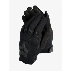 Rękawiczki rowerowe męskie Fox Dirtpaw Glove. Czarne rękawiczki męskie FOX, bez wzorów. Za 184.00 zł.