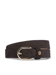 BOSS Pasek 50522643 Brązowy. Brązowe paski damskie Boss, bez wzorów, ze skóry. Za 379.99 zł.