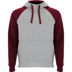 Dwukolorowa Bluza Z Kapturem Badet Dla Dorosłych Unisex. Czarne bluzy męskie ROLY, l, bez wzorów, z kapturem. Za 136.99 zł.