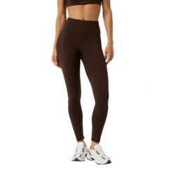 Damskie legginsy Björn Borg Studio Essential. Brązowe legginsy damskie Björn Borg, bez wzorów, z materiału. Za 359.00 zł.