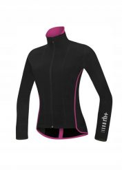 Zero RH+ Damska bluza rowerowa zeroRH+ Breeze W black - M (SSCD356). Czarne bluzy damskie m, bez wzorów, bez ramiączek, bez kaptura. Za 355.93 zł.