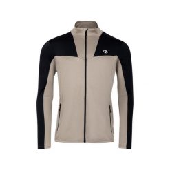 Kurtka turystyczna Dare 2B Substratum II. Brązowe kurtki męskie Dare 2B, bez wzorów, sportowe, bez kaptura. W wyprzedaży za 249.50 zł.