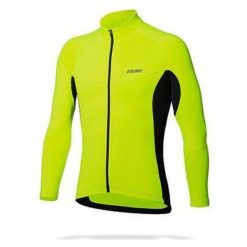 Koszulka rowerowa BBB Transition jersey l.s. Żółte bluzy męskie BBB CYCLING, l, bez wzorów, z jersey, sportowe, bez ramiączek, bez kaptura. Za 341.50 zł.