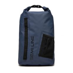 Plecak Semi Line. Niebieskie plecaki męskie Semi-line, bez wzorów, sportowe. Za 79.99 zł.