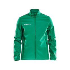 Kurtka Craft pro control softshell. Czerwone kurtki męskie Craft, xl, bez wzorów, z elastanu, z kapturem. Za 340.25 zł.