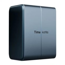 Słuchawki tłumaczące TWS TimeKettle W4 Plus (niebieskie). Niebieskie słuchawki bezprzewodowe Timekettle. Za 1,599.00 zł.
