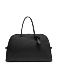 JACQUEMUS Torba 25E255BA427-3216 Czarny. Czarne torby podróżne damskie JACQUEMUS, bez wzorów, ze skóry. Za 5,039.00 zł.