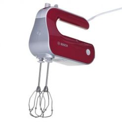 Bosch MFQ 40304 Mikser ręczny Czerwony, Biały 500 W. Białe miksery Bosch. Za 295.99 zł.
