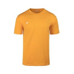 Koszulka unisex basic, sportowa i miejska w stylu MIEKO Izas. Brązowe koszulki sportowe damskie IZAS, bez wzorów, bez ramiączek, trekkingowe. Za 126.04 zł.