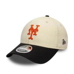Czapka baseballowa New York Mets New Era 9Forty Slide Script. Białe czapki damskie New Era, bez wzorów, eleganckie. Za 213.00 zł.